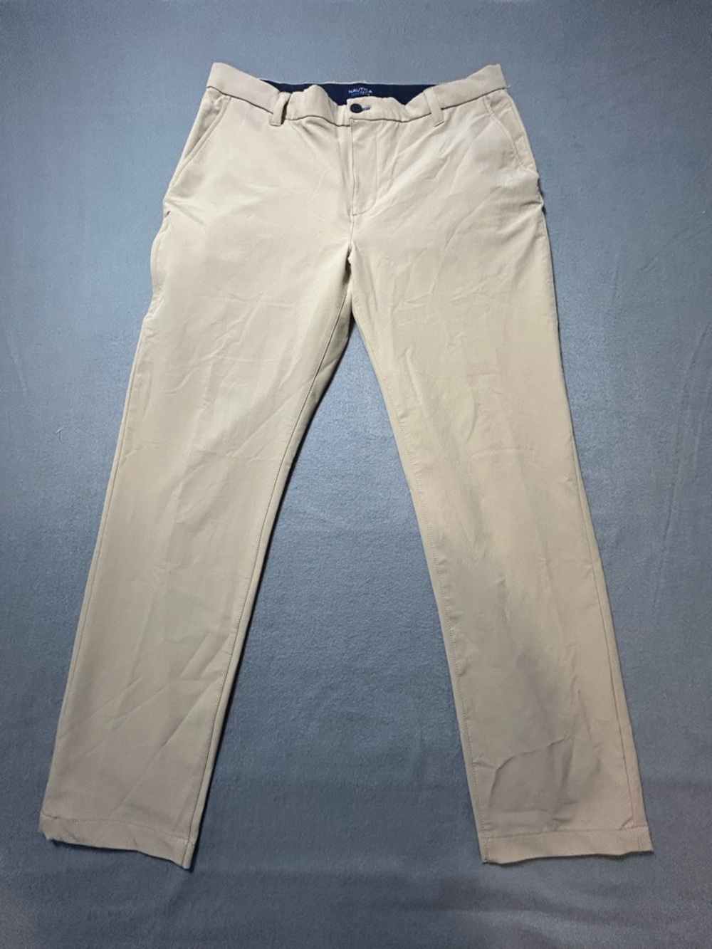 Nautica Khaki Beige Chino Pants